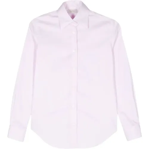 Blouses & Shirts > Shirts - - Mazzarelli - Modalova