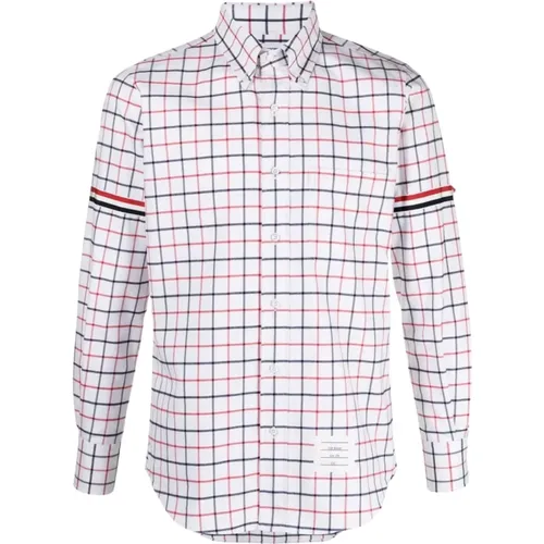 Shirts > Casual Shirts - - Thom Browne - Modalova