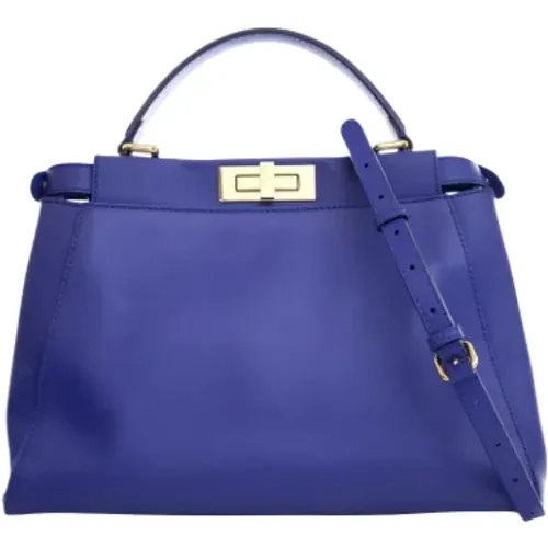 Pre-owned > Pre-owned Bags > Pre-owned Handbags - - Fendi Vintage - Modalova