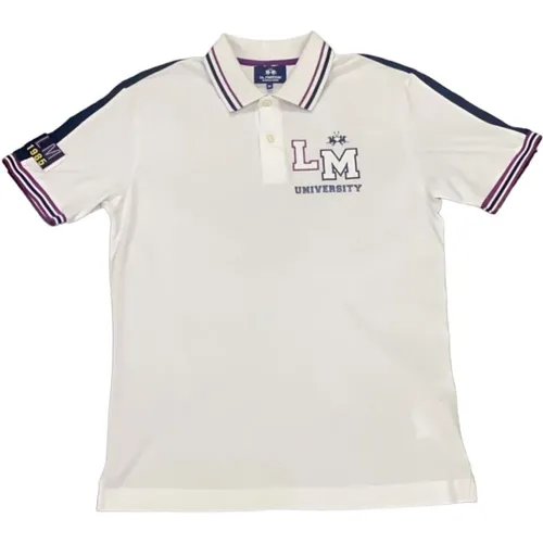 Tops > Polo Shirts - - LA MARTINA - Modalova