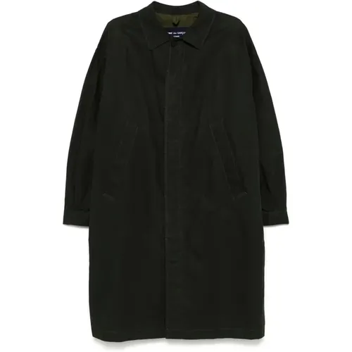 Coats > Single-Breasted Coats - - Comme des Garçons - Modalova