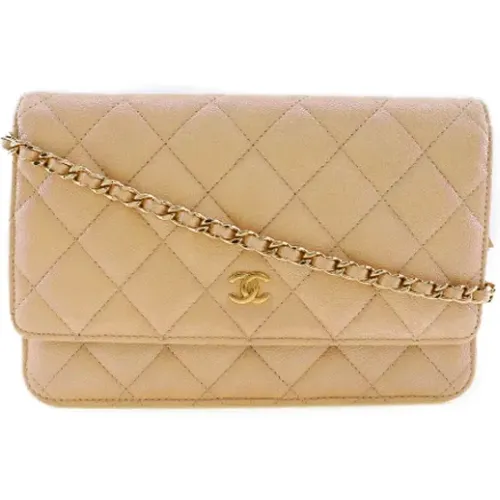 Pre-owned > Pre-owned Bags > Pre-owned Cross Body Bags - - Chanel Vintage - Modalova