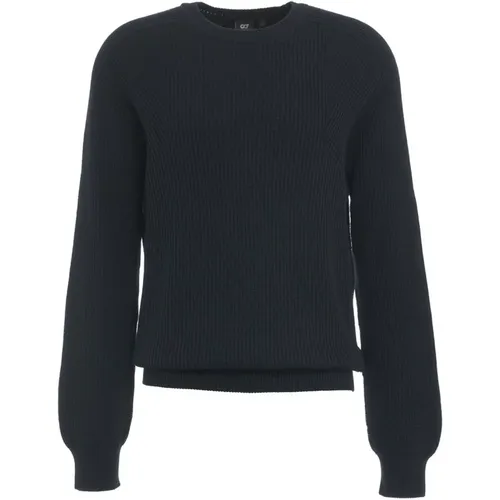 Knitwear > Round-neck Knitwear - - AlphaTauri - Modalova