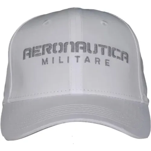 Accessories > Hats > Caps - - aeronautica militare - Modalova