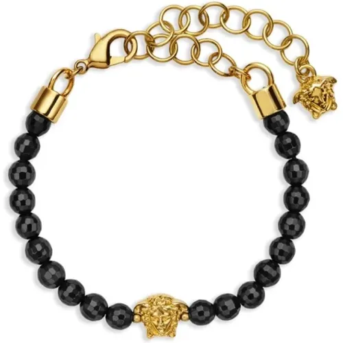 Accessories > Jewellery > Bracelets - - Versace - Modalova