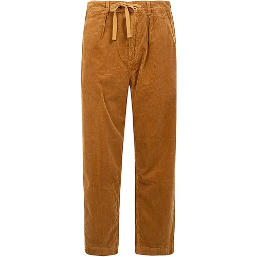 Trousers > Straight Trousers - - Ralph Lauren - Modalova