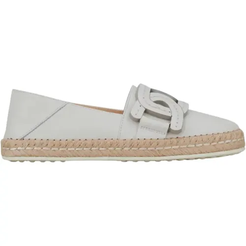 Shoes > Flats > Espadrilles - - TOD'S - Modalova