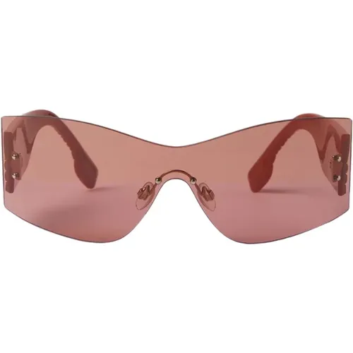 Accessories > Sunglasses - - Burberry - Modalova