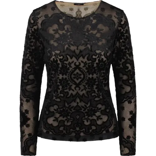 Tops > Long Sleeve Tops - - ETRO - Modalova