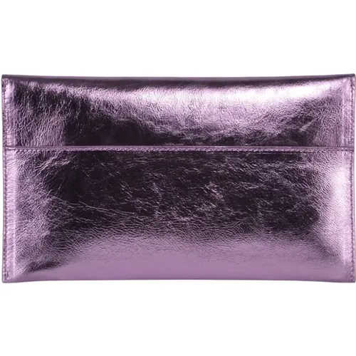 Bags > Clutches - - PATRIZIA PEPE - Modalova