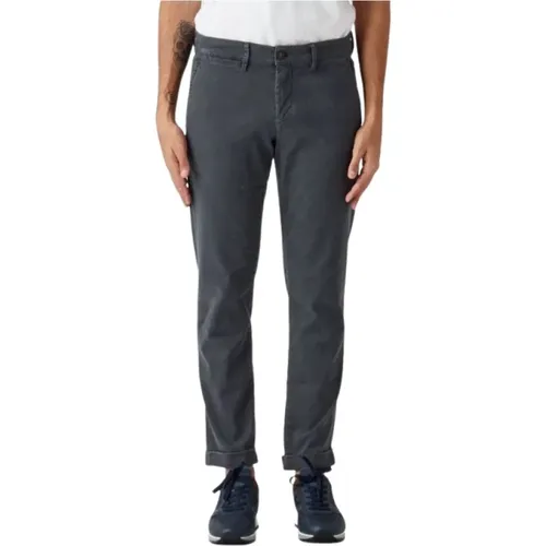 Trousers > Straight Trousers - - Jeckerson - Modalova