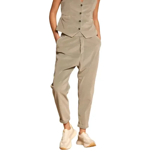 Trousers > Chinos - - Mason's - Modalova