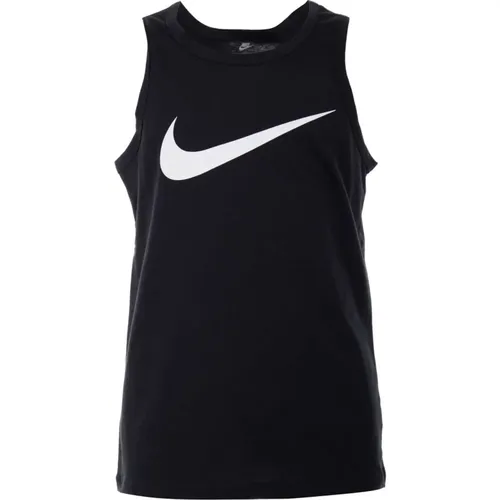 Sport > Fitness > Training Tops > Sleeveless Training Tops - - Nike - Modalova