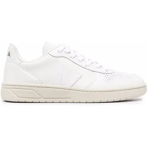 Veja - Shoes > Sneakers - White - Veja - Modalova