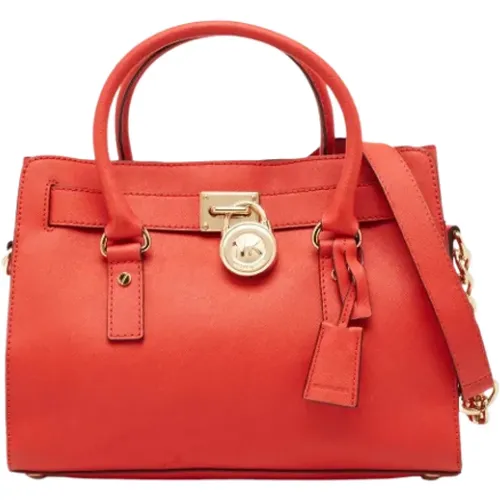 Pre-owned > Pre-owned Bags > Pre-owned Handbags - - Michael Kors Pre-owned - Modalova