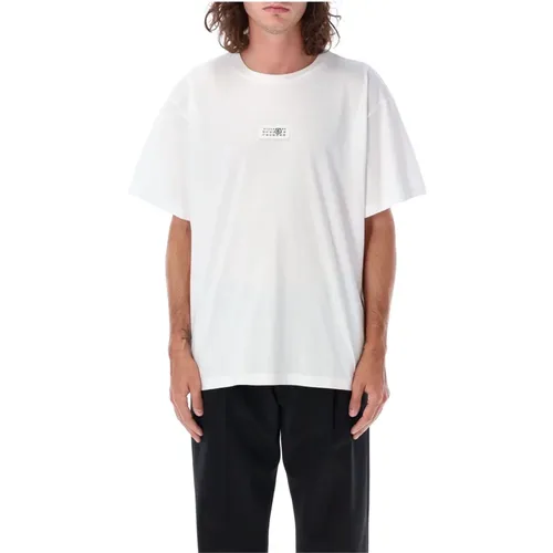 Tops > T-Shirts - - MM6 Maison Margiela - Modalova