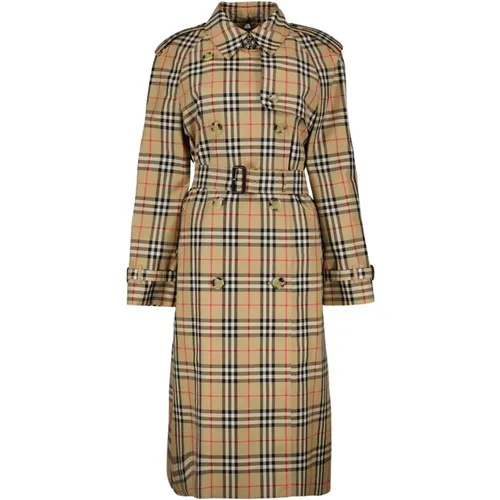 Coats > Trench Coats - - Burberry - Modalova