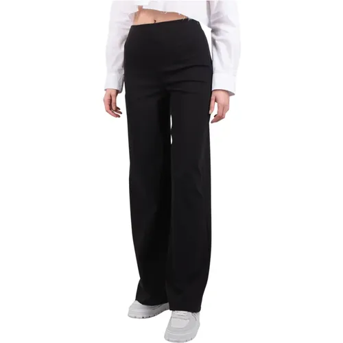 Trousers > Wide Trousers - - drykorn - Modalova