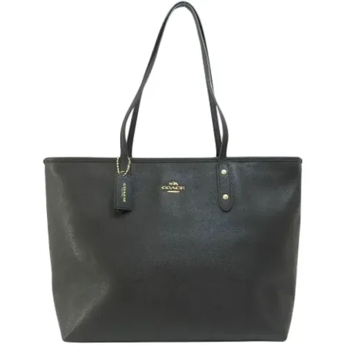 Pre-owned > Pre-owned Bags > Pre-owned Tote Bags - - Coach Pre-owned - Modalova