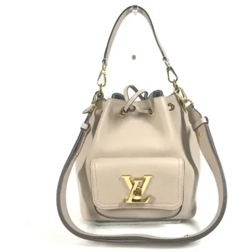 Pre-owned > Pre-owned Bags > Pre-owned Bucket Bags - - Louis Vuitton Vintage - Modalova