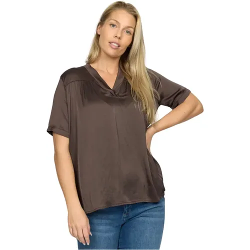 Blouses & Shirts > Blouses - - 2-Biz - Modalova