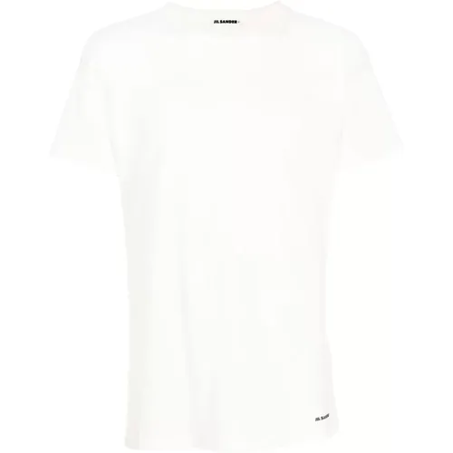 Tops > T-Shirts - - Jil Sander - Modalova