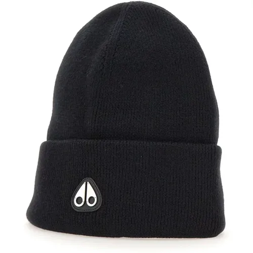 Accessories > Hats > Beanies - - Moose Knuckles - Modalova