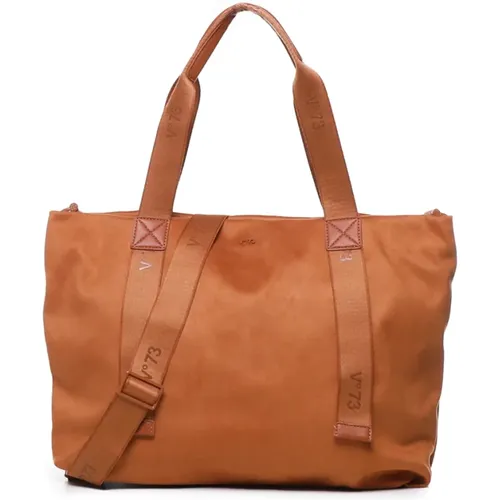 V73 - Bags > Handbags - Orange - V73 - Modalova