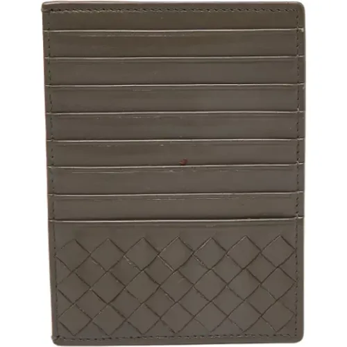 Pre-owned > Pre-owned Accessories > Pre-owned Wallets - - Bottega Veneta Vintage - Modalova