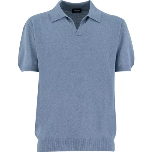 Tops > Polo Shirts - - Drumohr - Modalova