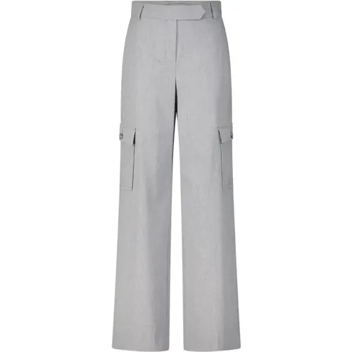 Trousers > Wide Trousers - - RIANI - Modalova