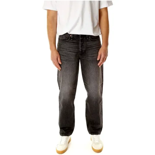 Jeans > Straight Jeans - - Denham - Modalova