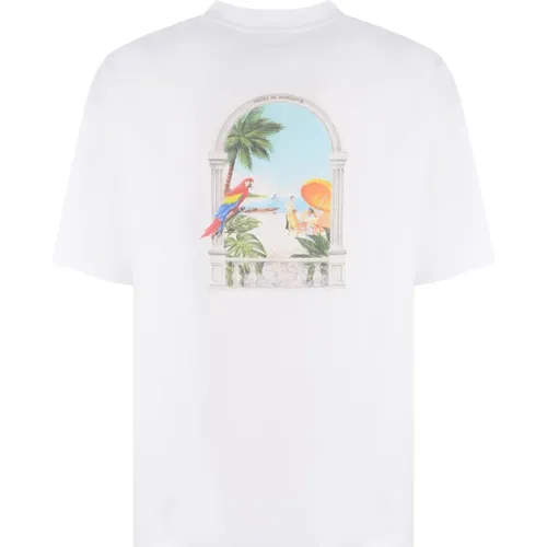 Window Beach T-shirt - Drole de Monsieur - Modalova
