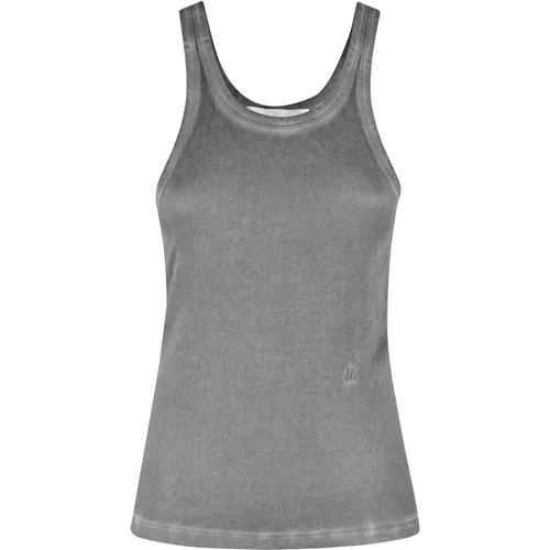 Tops > Sleeveless Tops - - Helmut Lang - Modalova