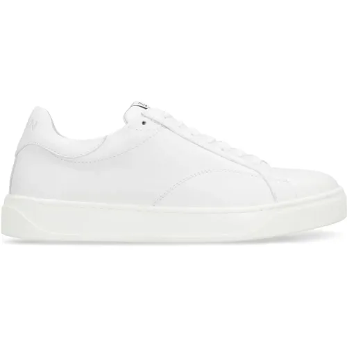 Lanvin - Shoes > Sneakers - White - Lanvin - Modalova