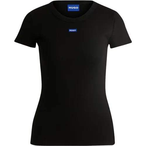 Tops > T-Shirts - - Hugo Boss - Modalova