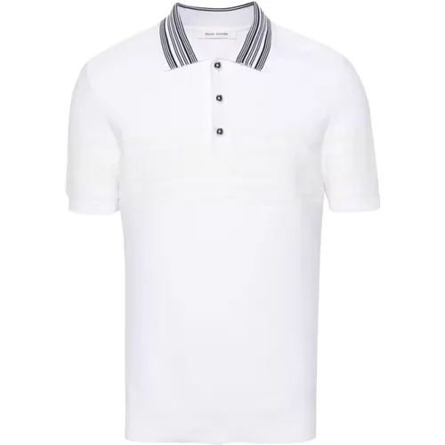 Tops > Polo Shirts - - Wales Bonner - Modalova