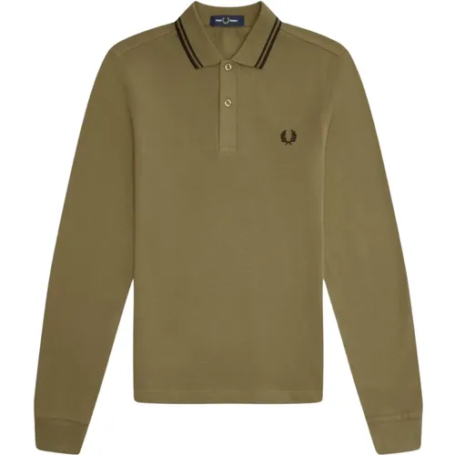 Tops > Polo Shirts - - Fred Perry - Modalova