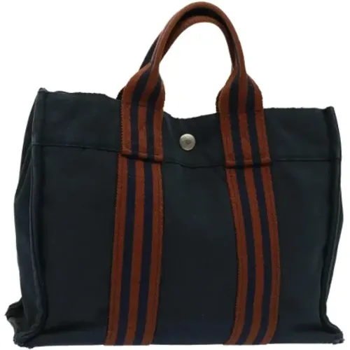 Pre-owned > Pre-owned Bags > Pre-owned Tote Bags - - Hermès Vintage - Modalova