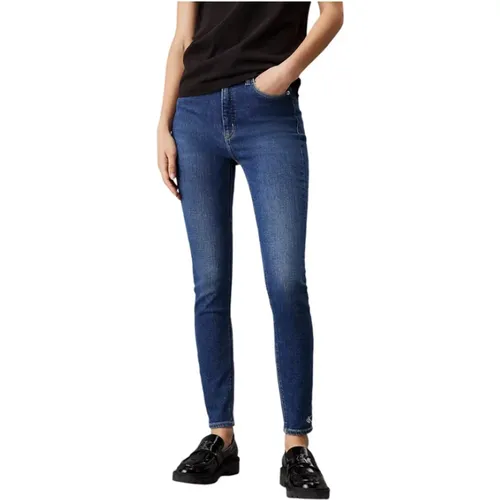 Jeans > Skinny Jeans - - Calvin Klein Jeans - Modalova