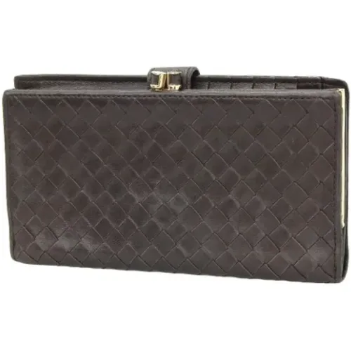 Pre-owned > Pre-owned Accessories > Pre-owned Wallets - - Bottega Veneta Vintage - Modalova