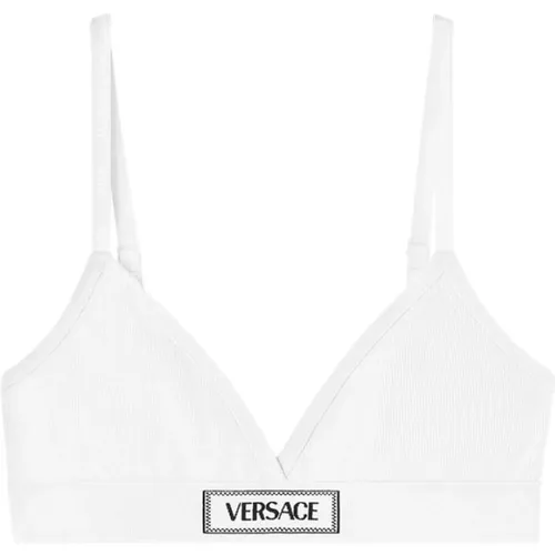 Underwear > Bras - - Versace - Modalova