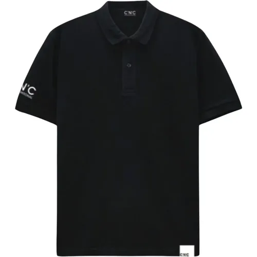 Tops > Polo Shirts - - Costume National - Modalova