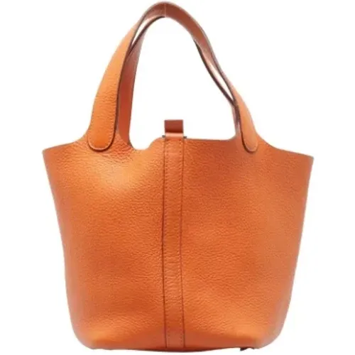 Pre-owned > Pre-owned Bags > Pre-owned Handbags - - Hermès Vintage - Modalova