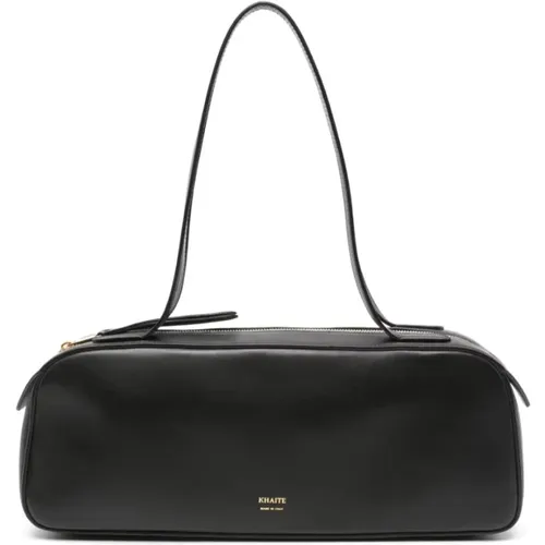 Khaite - Bags > Handbags - Black - Khaite - Modalova