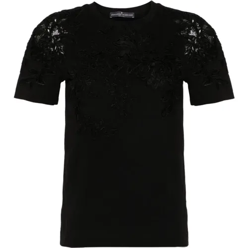 Tops > T-Shirts - - Ermanno Scervino - Modalova