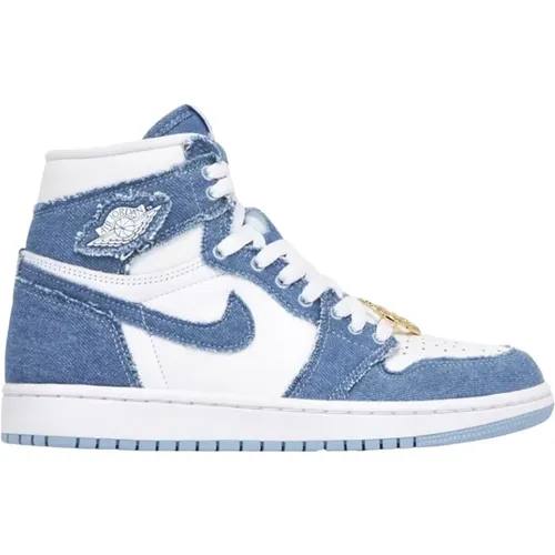 Jordan - Shoes > Sneakers - Blue - Jordan - Modalova