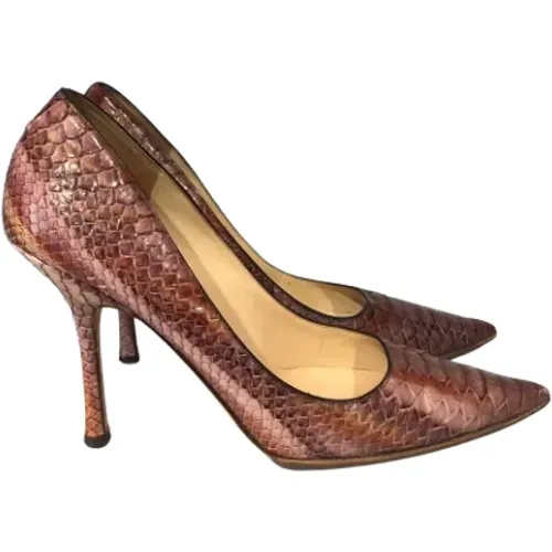 Pre-owned > Pre-owned Shoes > Pre-owned Pumps - - Jimmy Choo Pre-owned - Modalova