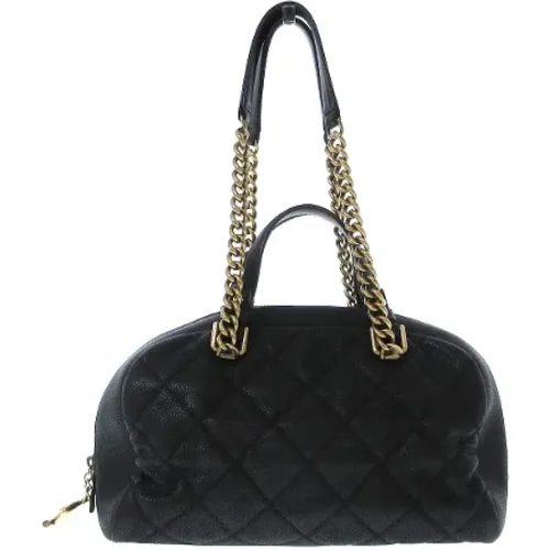 Pre-owned > Pre-owned Bags > Pre-owned Shoulder Bags - - Chanel Vintage - Modalova