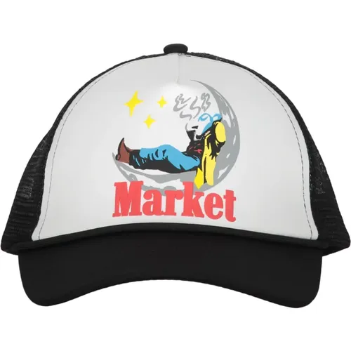 Accessories > Hats > Caps - - Market - Modalova